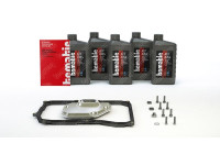 Parts kit, oil change of automatic gearbox