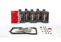 Parts kit, oil change of automatic gearbox