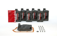 Parts kit, oil change of automatic gearbox