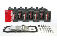 Parts kit, oil change of automatic gearbox