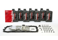 Parts kit, oil change of automatic gearbox