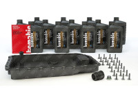 Parts kit, oil change of automatic gearbox