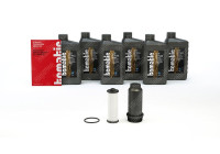 Parts kit, oil change of automatic gearbox