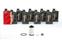Parts kit, oil change of automatic gearbox