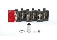 Parts kit, oil change of automatic gearbox