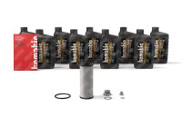 Parts kit, oil change of automatic gearbox
