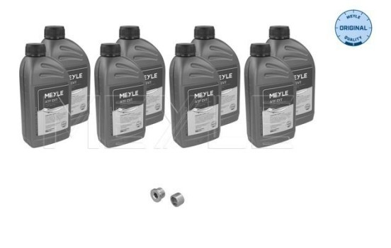 Parts kit, oil change of automatic gearbox