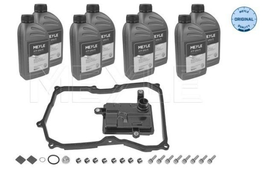 Parts kit, oil change of automatic gearbox
