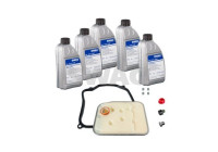 Parts kit, oil change of automatic gearbox