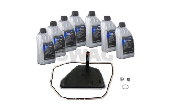 Parts kit, oil change of automatic gearbox