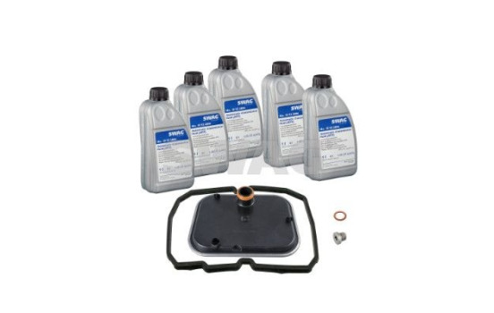 Parts kit, oil change of automatic gearbox