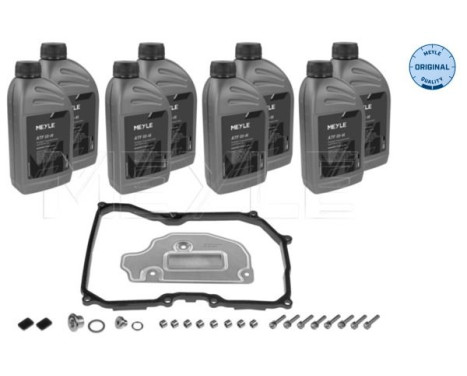Parts kit, oil change of automatic gearbox