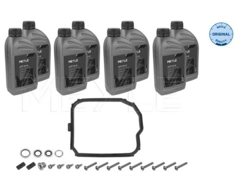 Parts kit, oil change of automatic gearbox