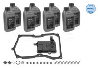 Parts kit, oil change of automatic gearbox