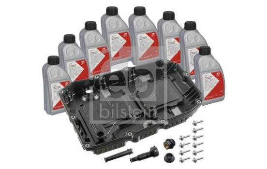 Parts kit, oil change of febi Plus automatic gearbox 188328