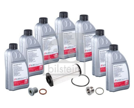 Parts kit, oil change of febi Plus automatic gearbox 188364