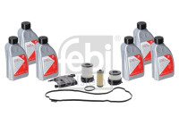 Parts set, automatic transmission oil change 1007900 FEBI