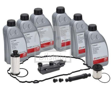 Parts set, automatic transmission oil change 193589 FEBI