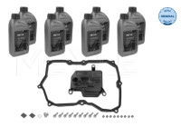 Parts set, automatic transmission oil change