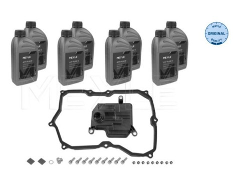 Parts set, automatic transmission oil change