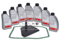 Parts set, oil change of automatic gearbox 176875 FEBI