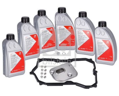 Parts set, oil change of automatic gearbox 176876 FEBI