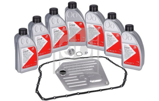 Parts set, oil change of automatic gearbox 176899 FEBI