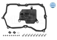 Parts set, oil change of automatic gearbox