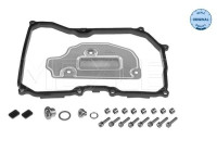 Parts set, oil change of automatic gearbox