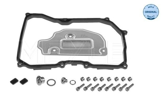 Parts set, oil change of automatic gearbox