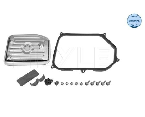 Parts set, oil change of automatic gearbox