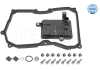 Parts set, oil change of automatic gearbox