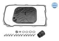 Parts set, oil change of automatic gearbox
