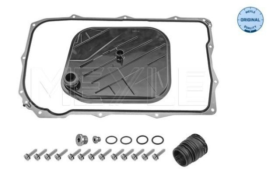 Parts set, oil change of automatic gearbox