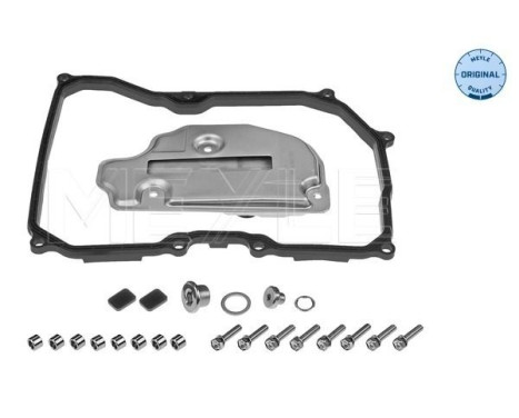 Parts set, oil change of automatic gearbox