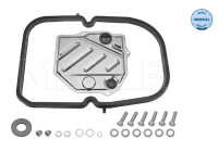 Parts set, oil change of automatic gearbox