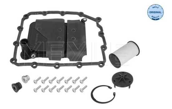 Parts set, oil change of automatic gearbox