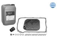 Parts set, oil change of automatic gearbox