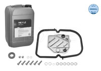 Parts set, oil change of automatic gearbox
