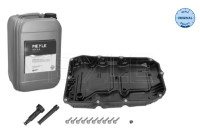 Parts set, oil change of automatic gearbox