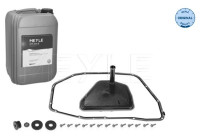 Parts set, oil change of automatic gearbox