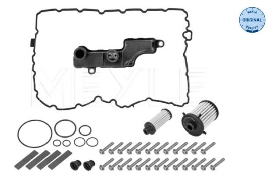 Parts set, oil change of automatic gearbox