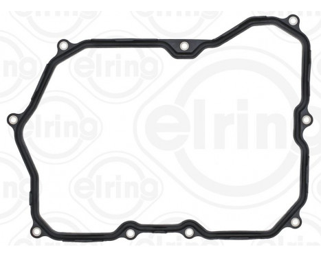 Seal, automatic transmission oil sump 478.570 Elring, Image 2
