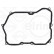 Seal, automatic transmission oil sump 478.570 Elring, Thumbnail 2