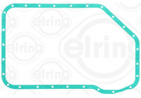 Seal, automatic transmission oil sump 634.061 Elring