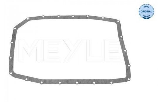 Seal, automatic transmission oil sump MEYLE-ORIGINAL Quality
