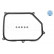 Seal, automatic transmission oil sump MEYLE-ORIGINAL Quality