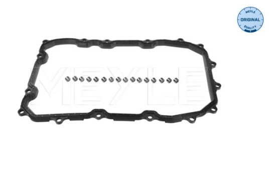 Seal, automatic transmission oil sump MEYLE-ORIGINAL Quality