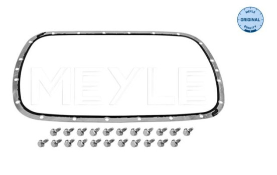 Seal, automatic transmission oil sump MEYLE-ORIGINAL Quality