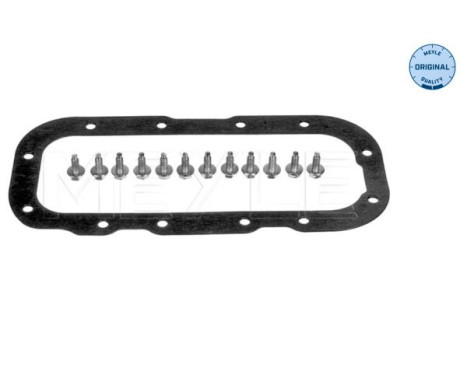 Seal, automatic transmission oil sump MEYLE-ORIGINAL Quality